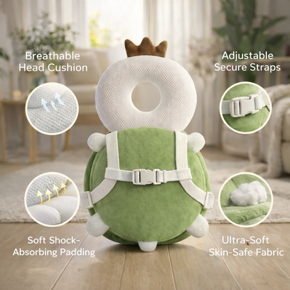Head Protection Backpack