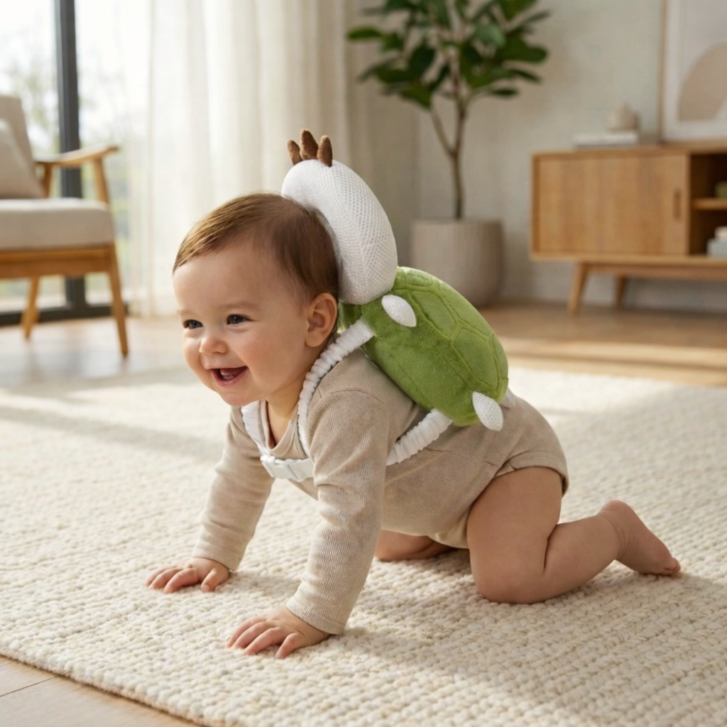 Head Protection Backpack